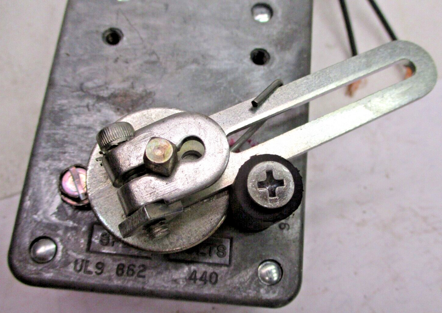 Multi Products Actuator .5 Amps 60 Hertz 440 Volts A6085WVS