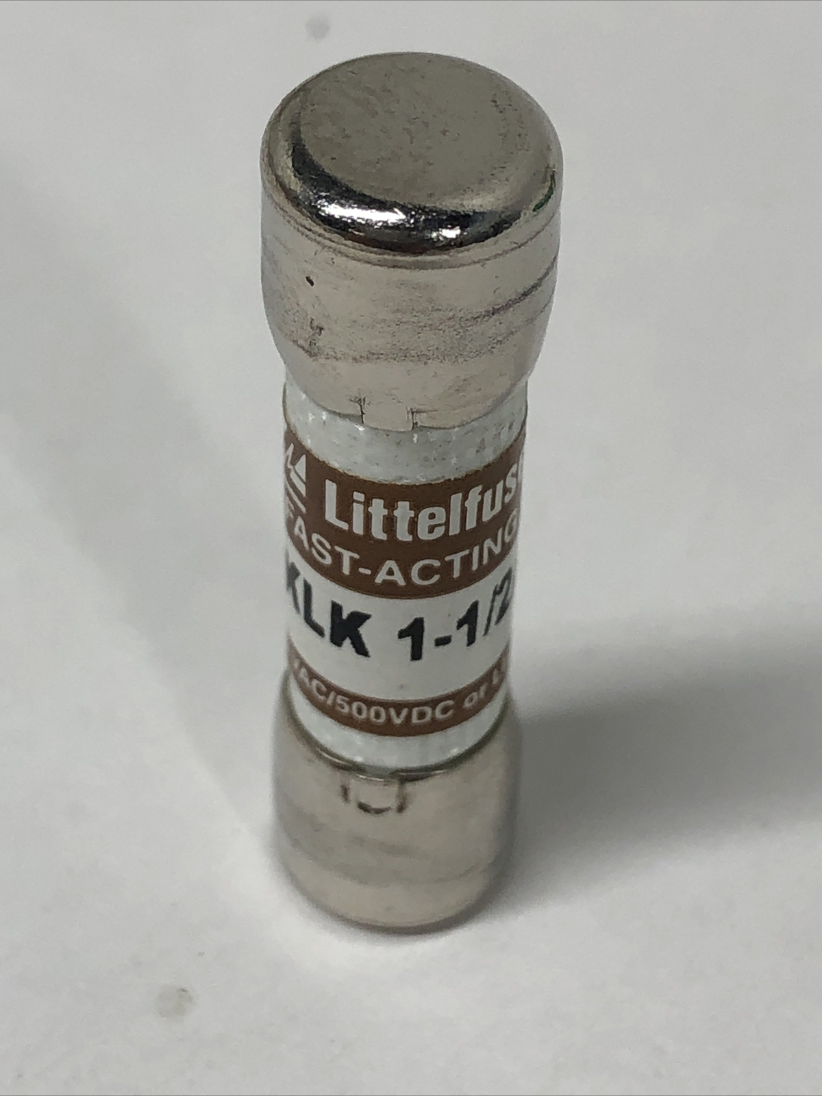 Littelfuse L3B01F KLK 1-1/2 Fuse, 600V – Box of 10