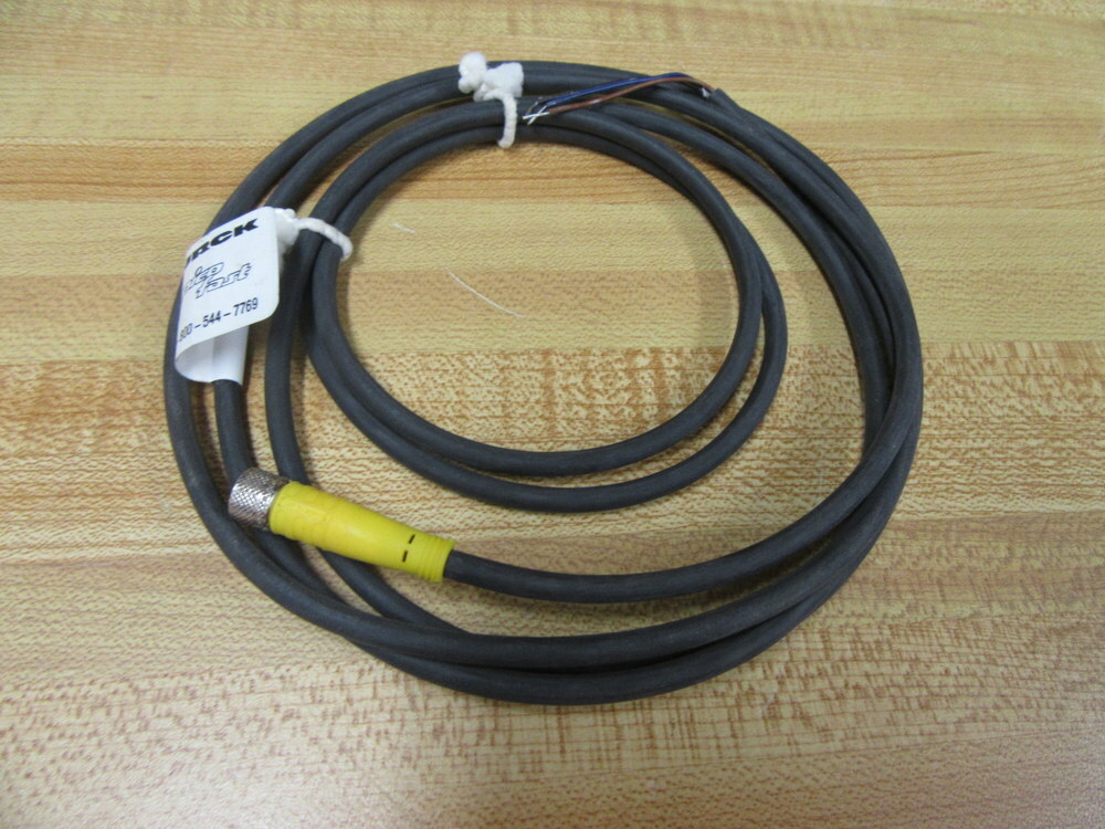 Turck PKG 3M-2/S90 Pico-Fast Cordset U2515-3