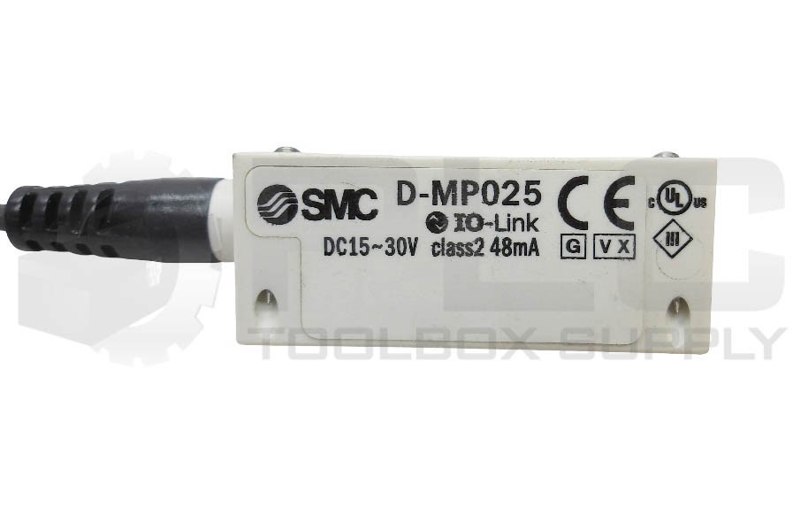NEW SMC D-MP025C LINEAR TRANSDUCER 15-30VDC