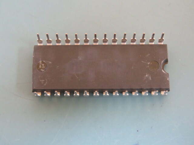 SONY CXK58256PM-12L Qty of 7 per Lot USED/PULLS 28-Pin Dip Integrated Circuit N