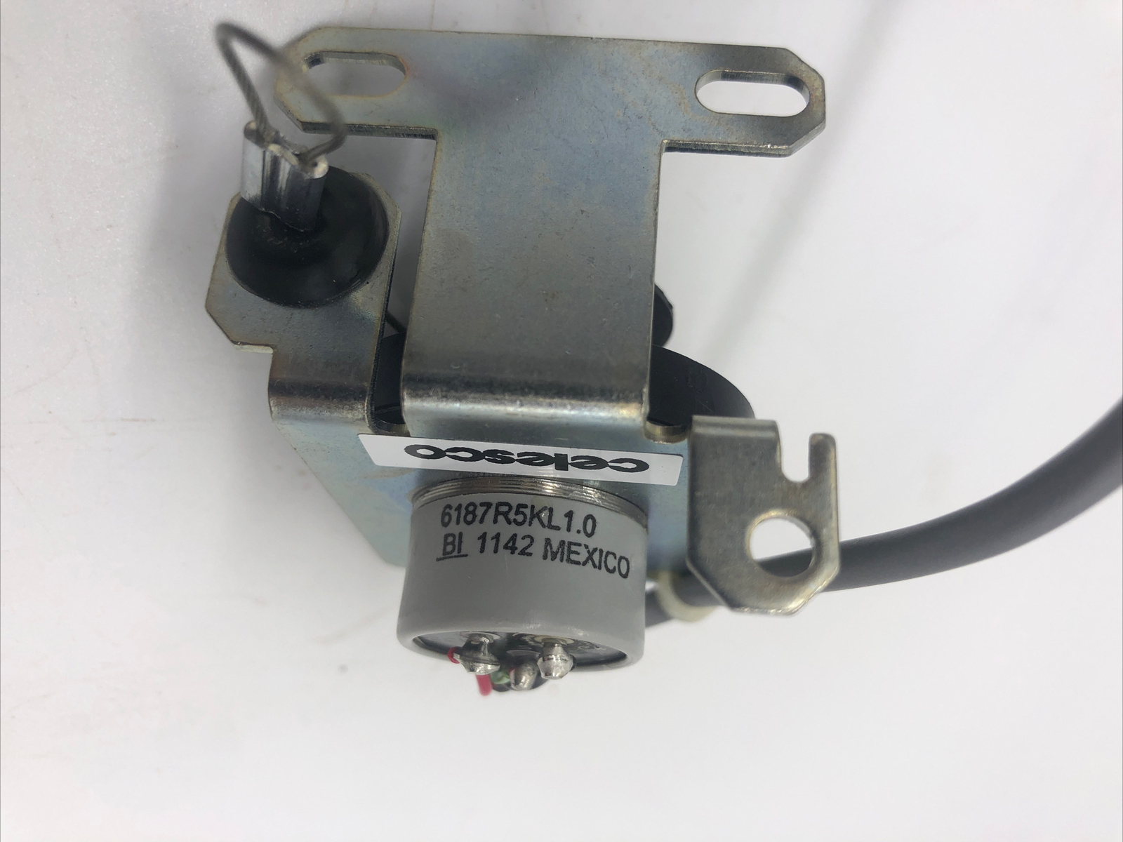 Celesco Pos Sens Model 632323 XDUCER, POSITION, CABLE EXT