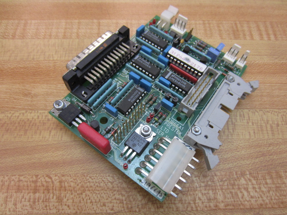Prestek 31B66A1 Circuit Board
