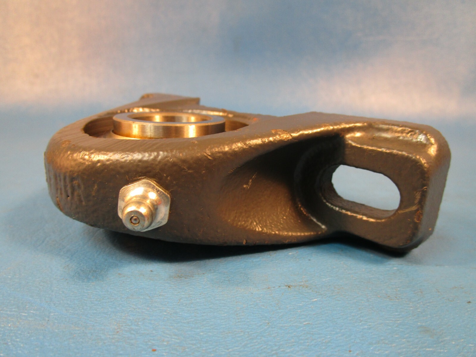 Fafnir YAS15/16, 2- Bolt Pillow Block Bearing Unit, I=GY1015KRRB, 15/16″ Bore