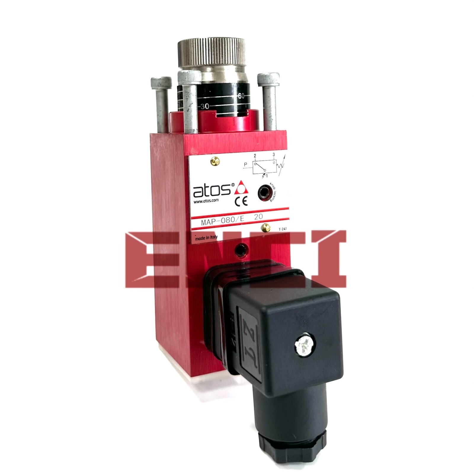 MAP-080/E-X Atos Pressure Switch MAP-080/E 20