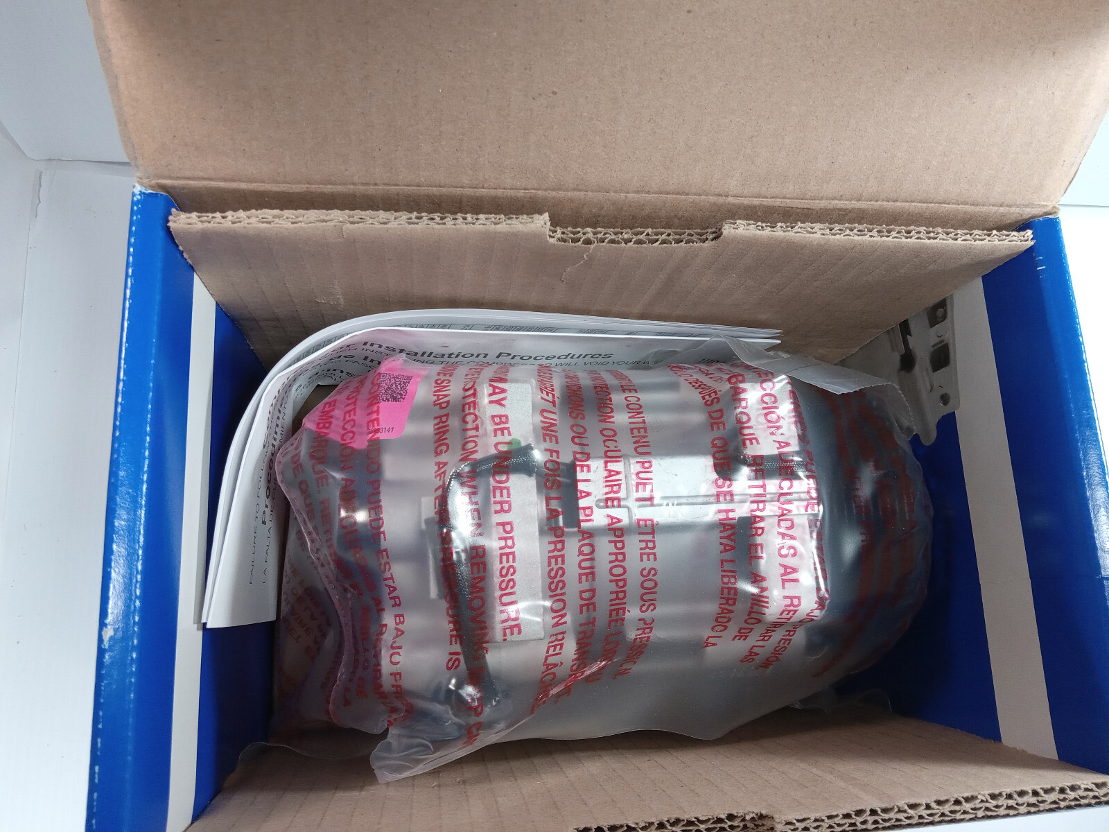 1 NEW MURRAY 68182/HS18 AUTOMOTIVE A/C COMPRESSOR NIB ***MAKE OFFER***