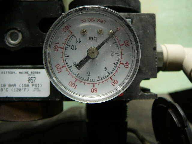 WATTS SOFT START VALVE SS75-02M 150PSI & B75-02DJCG PNEUMATIC REGULATOR 300PSI