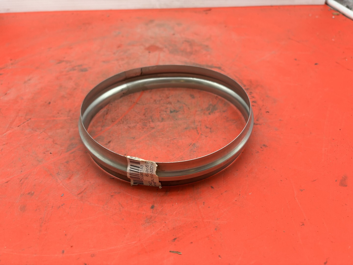 Seal Retainer MBL 1000-32D13