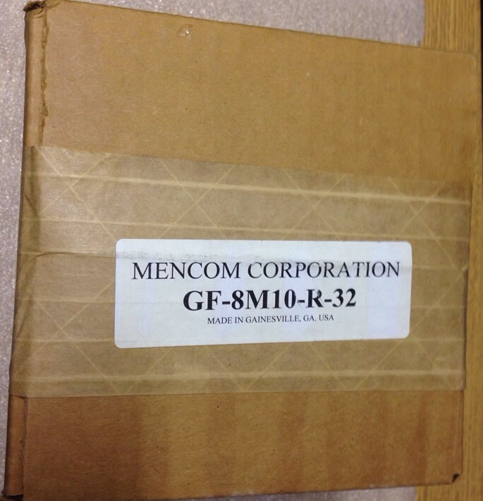 Mencom GF-8M10-R-32 & DM8-MM-10, GF8M10R32, ShipsamedayW/2-3daysshipping#1610A43