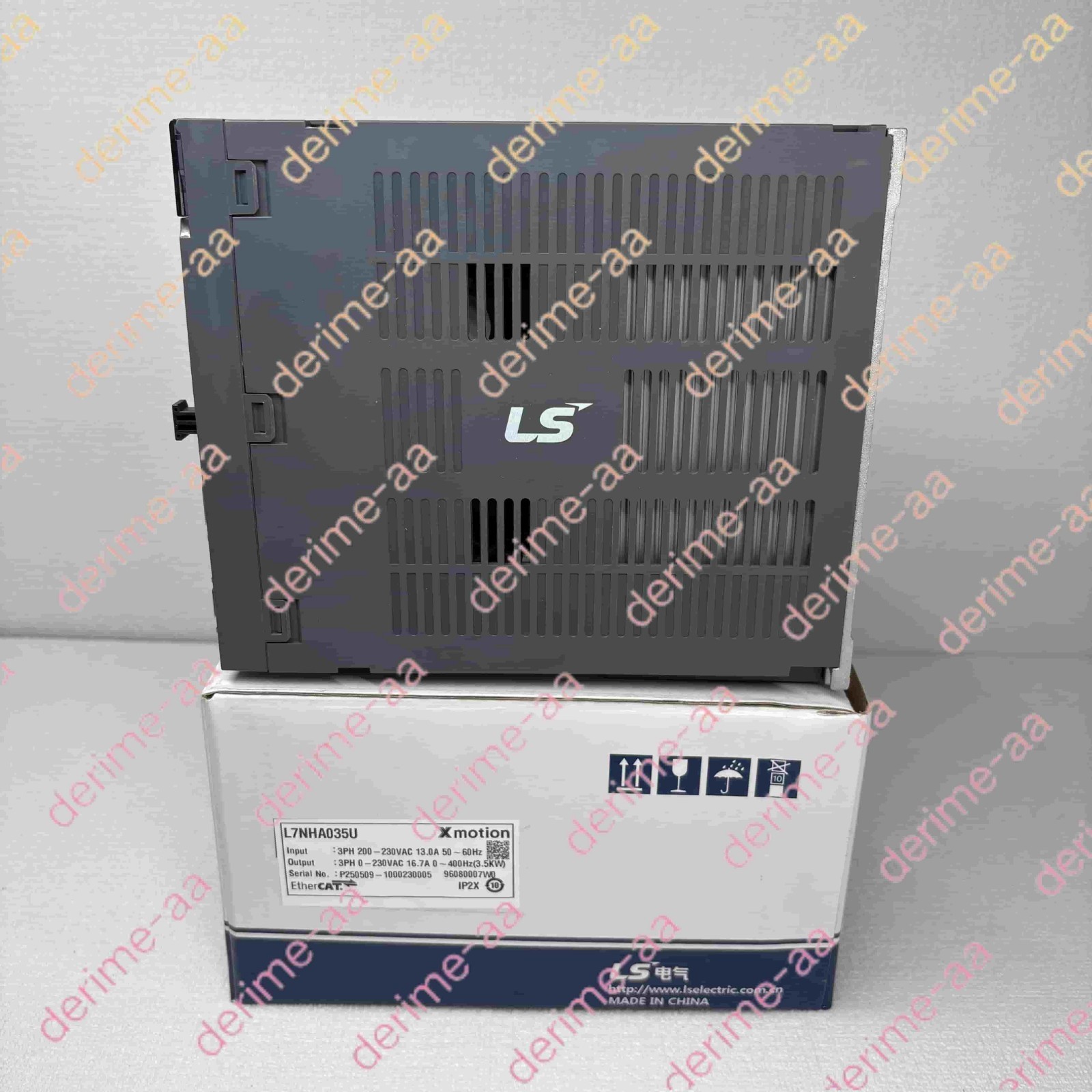 LS L7NHA035U Servo drive#1pcs new in box