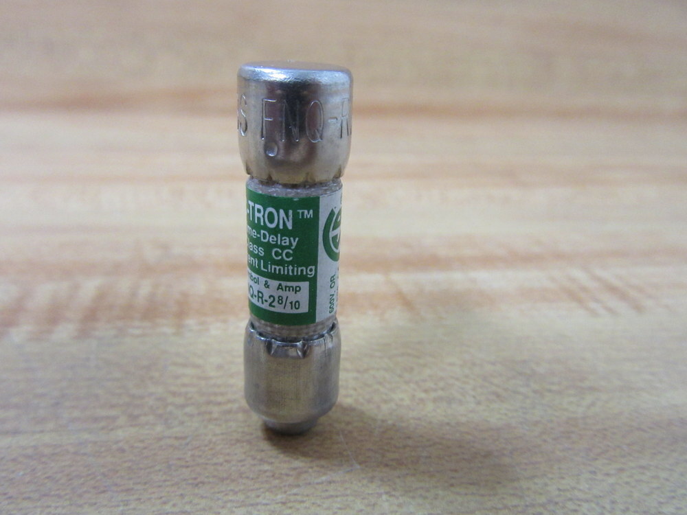 Bussmann FNQR2-8/10 Fuse FNQR2810 (Pack of 5)