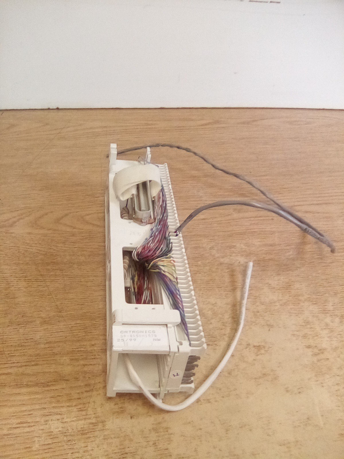 Ortronics OR-8050M157B Modular 66 Connecting Block