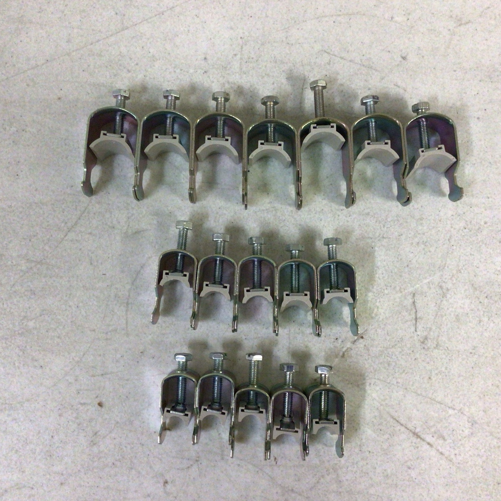 NEW (LOT 17), 9722 Clamps, 7700 CLAMP, 7800 CLAMP, FREE SHIPPING