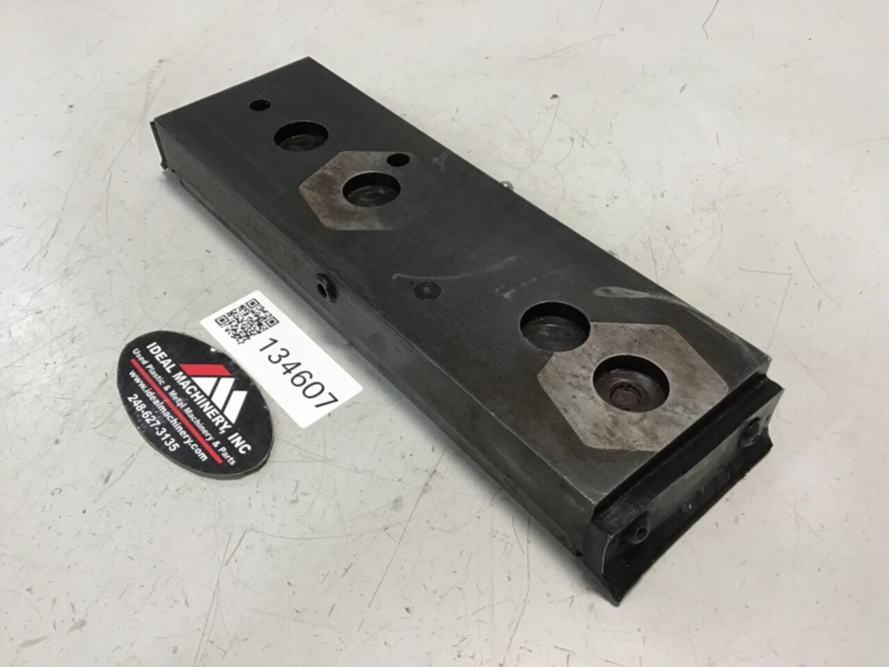 VAN DORN Platen Shoe 340978 Used #134607