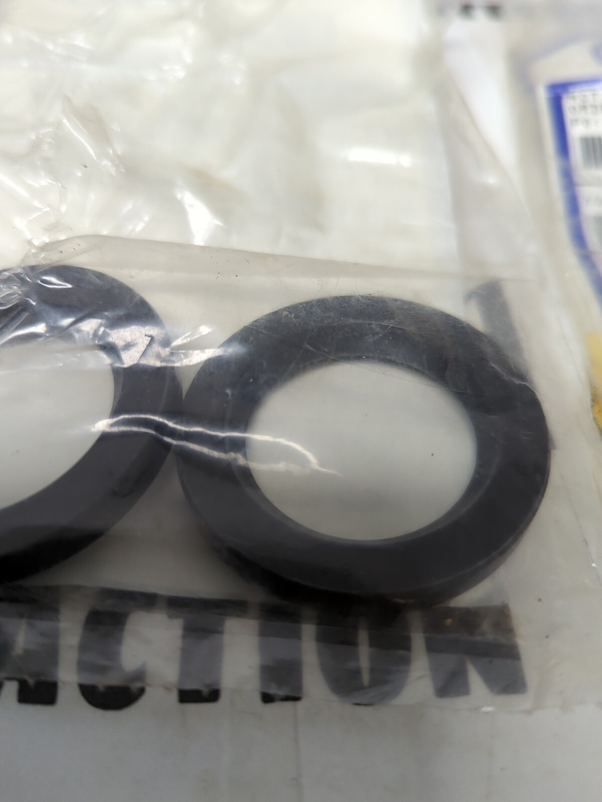 NBR,35X52X7A,SHAFT SEALS LOT OF 4 NOS