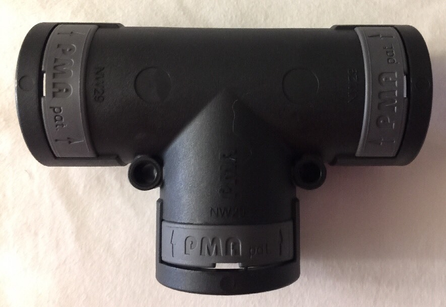 New! PMA PMAFIX TEE “T” NW 29 BVTR-292929GT (Lot of 10)