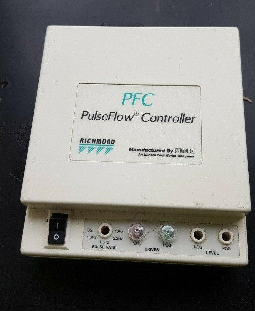 SIMCO RICHMOND PFC20 4005185 PFC PULSE FLOW CONTROLLER (IN14S1B2)