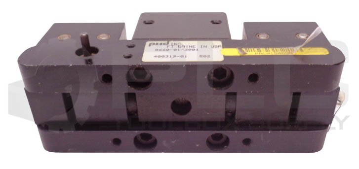 NEW PHD INC 8660-01-3001 DOUBLE ACTION GRIPPER