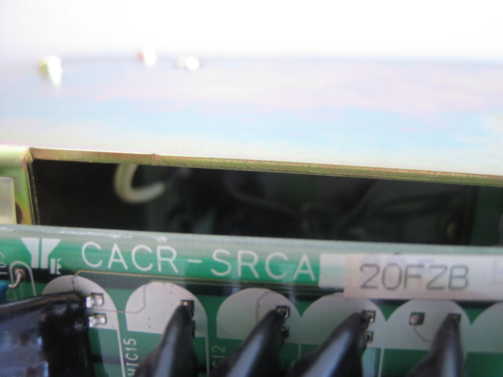 100% WARRANTY (NEW) Yaskawa CACR-SR20BZ1SF Servo Drive ServoPack CACR-SRCA20FZB