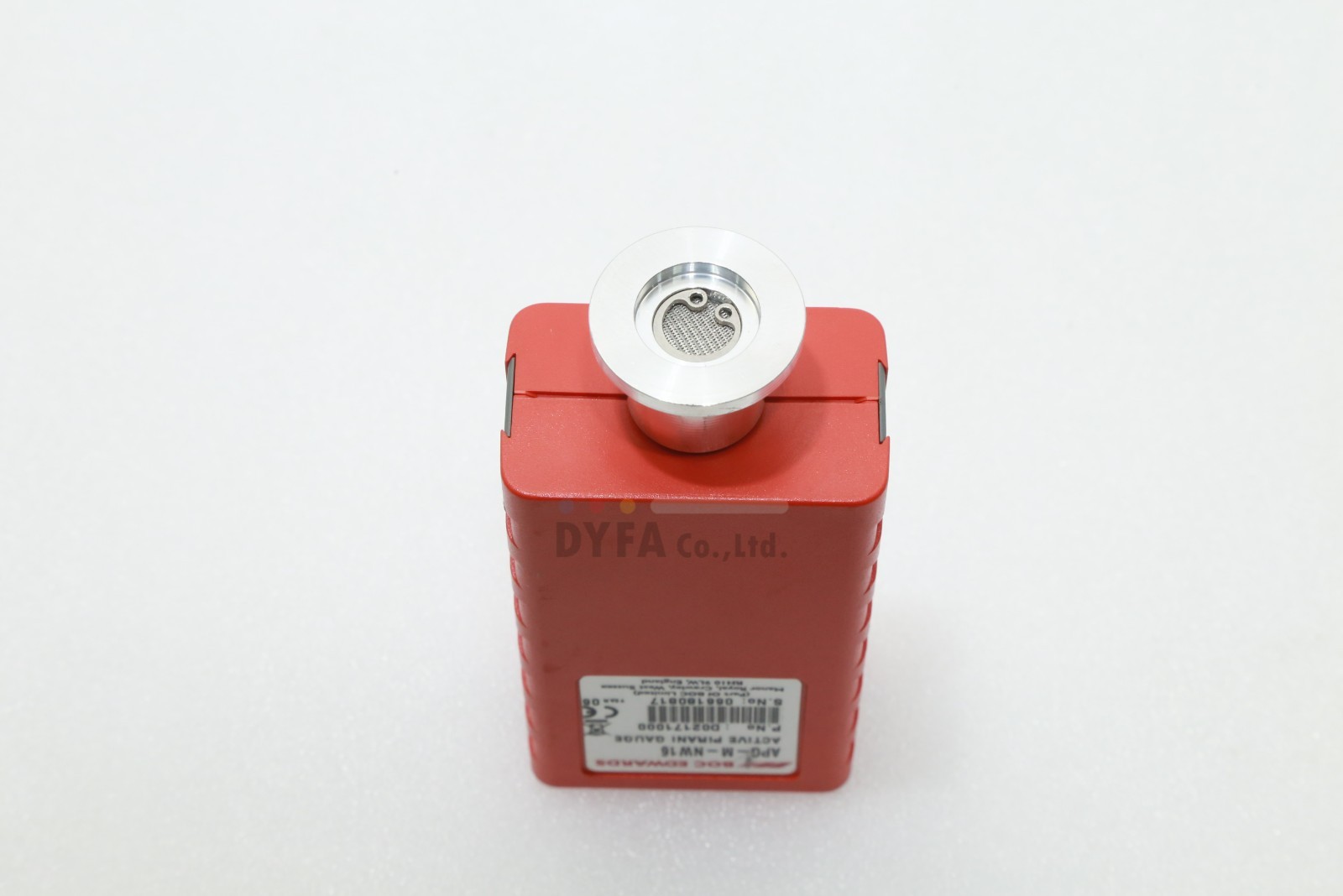 EDWARDS Used APG-M-NW16 Active Pirani Gauge SEN-I-2708=9A19