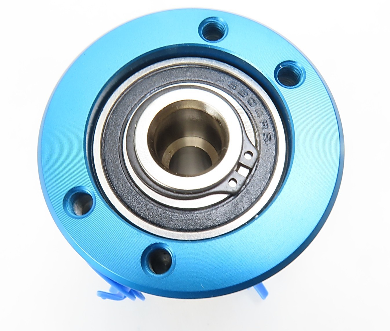DSTI LTM-2141-R.A 4-Passage Rotary Union Rc1/8″-28 BSPT Connections NEW NO BOX