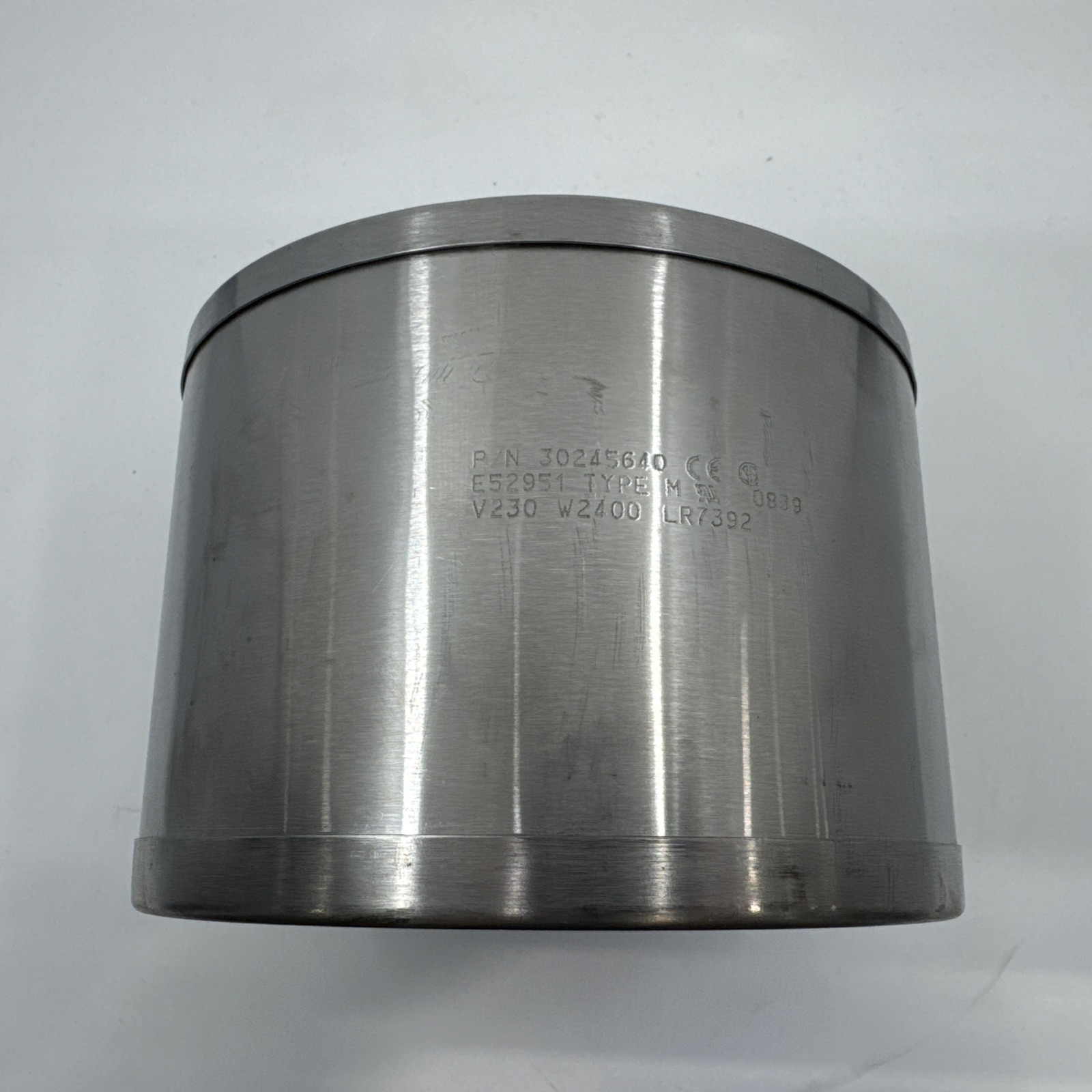 302456 VAN DORN HEATER BAND 2400W 230V 5.25 ID X 4.50 W 30245640