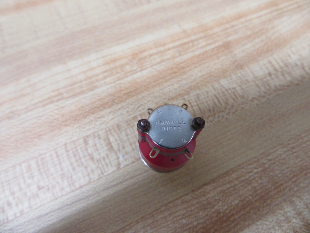 Grayhill 71BD36-3119 Mechanical Encoder Switch 71BD363119