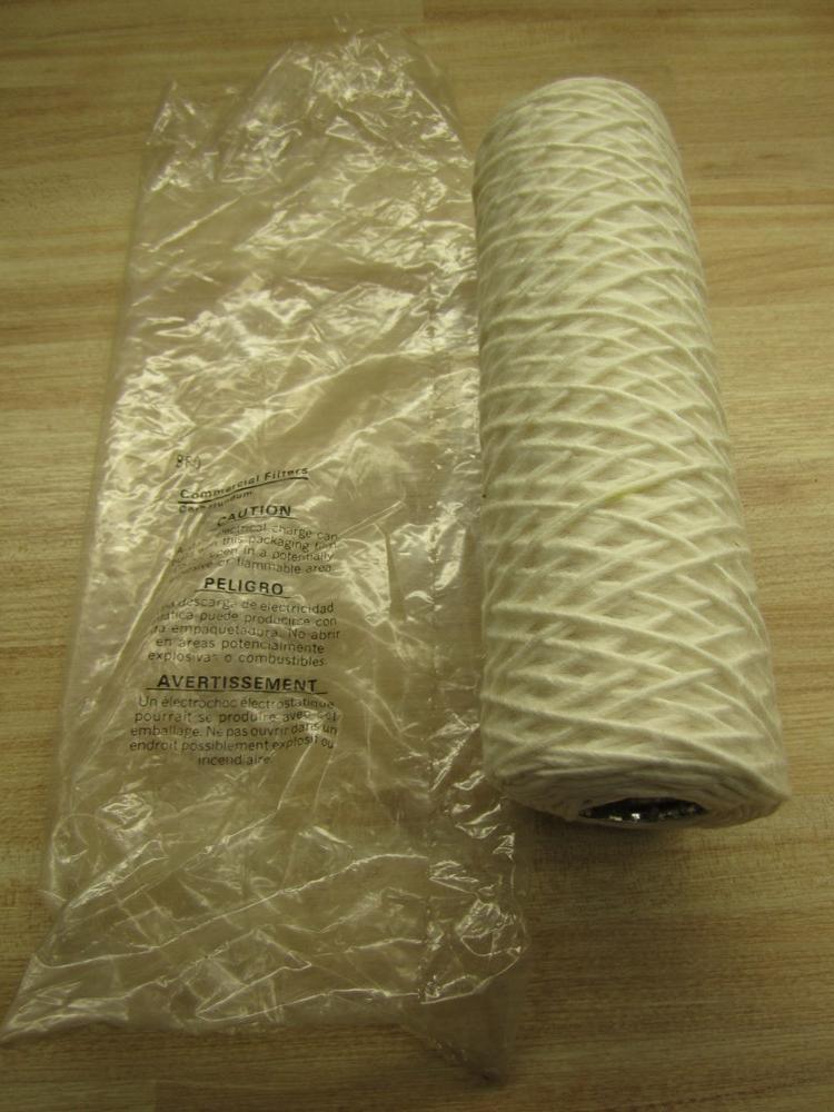 Commercial Filters 8F0 Filter 8FO Carborundum Color: White (Pack of 6)