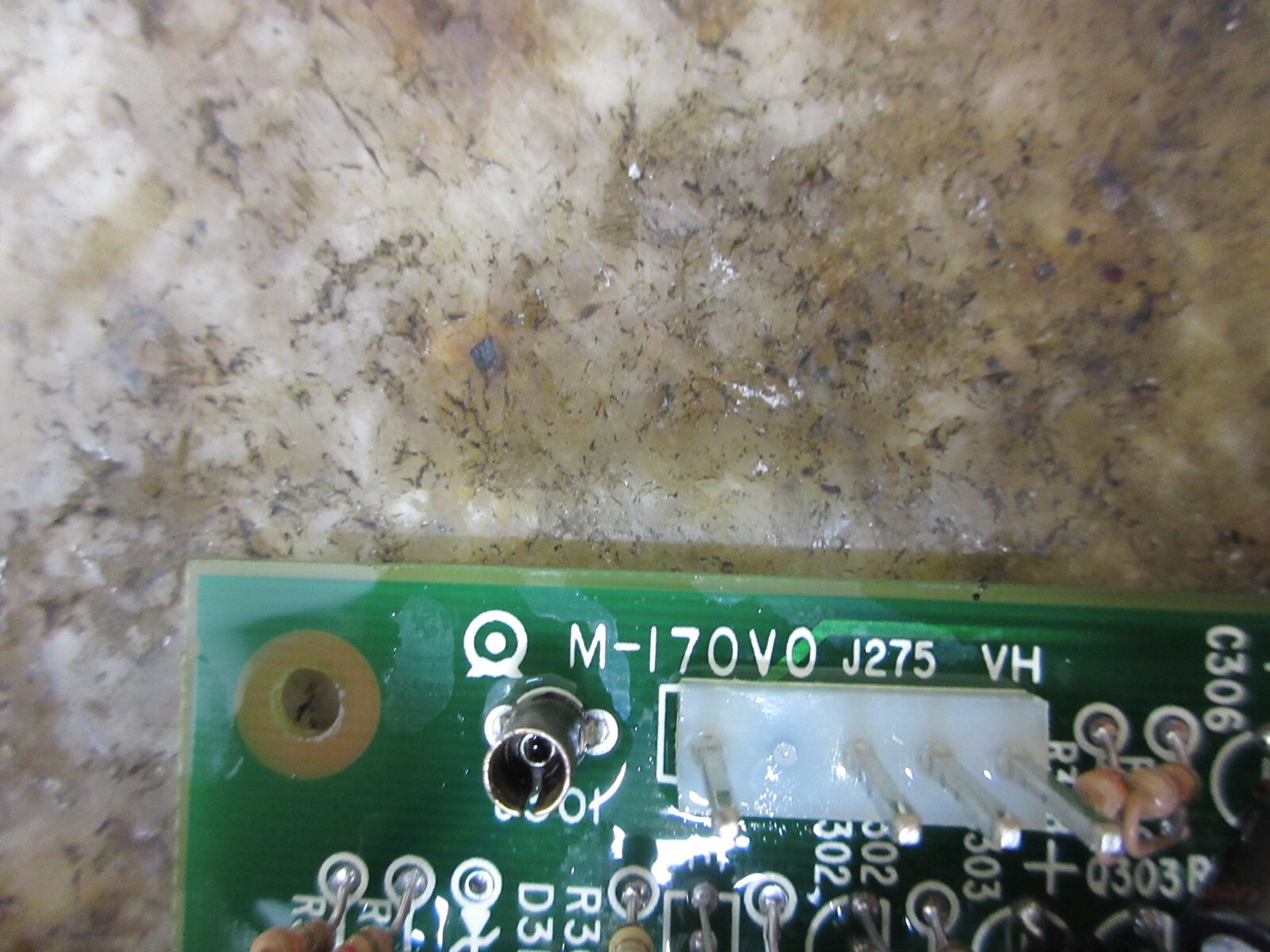 ELOX EDM BOARD R927B5560 PWB-VIDEO R241A164H1 M-170V0 J275 VH