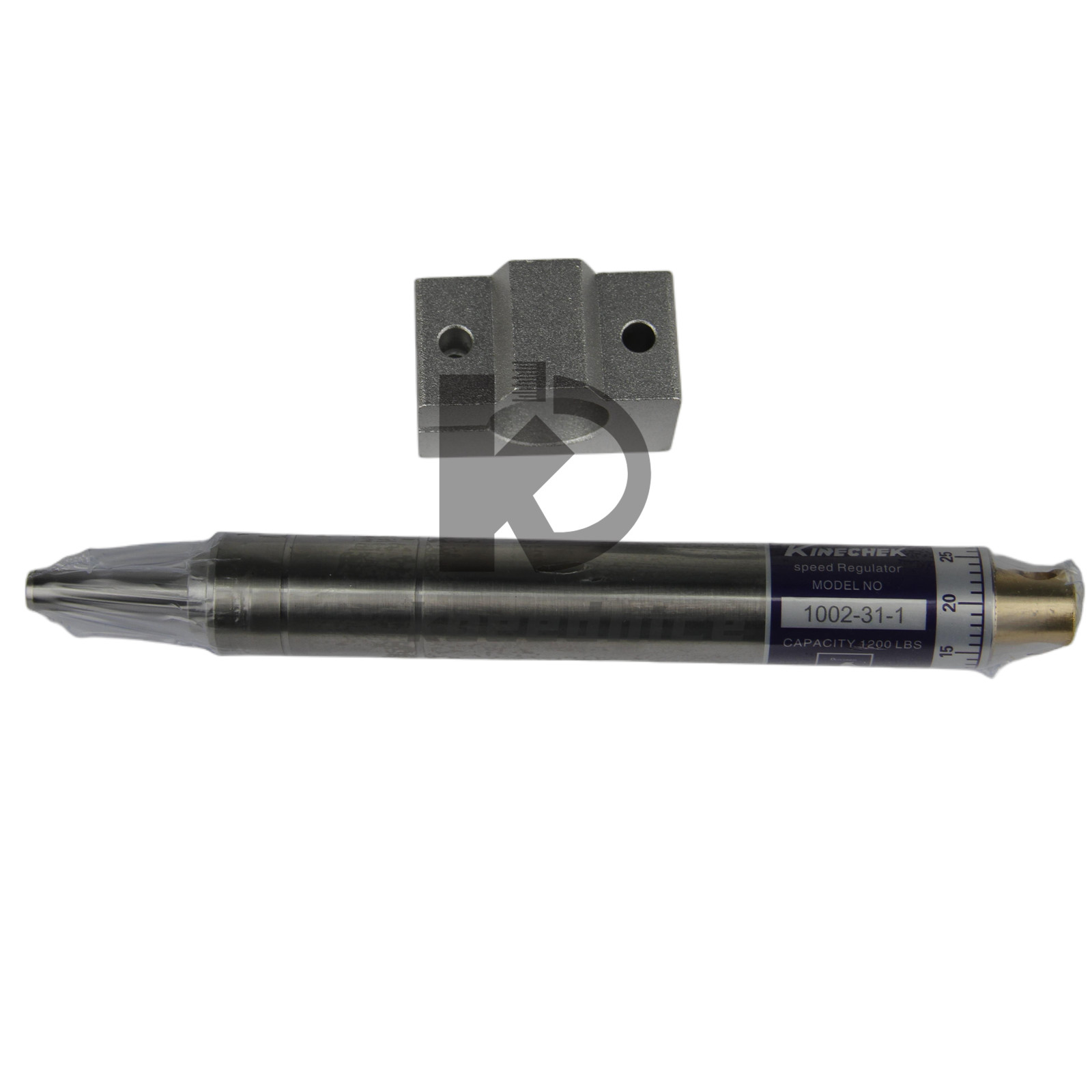 NEW 1002-31-1 Pneumatic Adjustable Hydraulic Buffer
