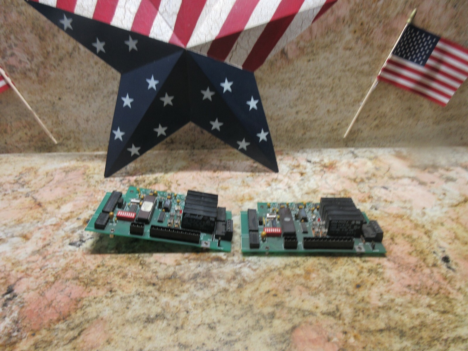 AVERY SATO WEIGH TRONIX INTERFACE BOARD ASSY 2152-07-0100 BD 2152-07-0102 EACH 1