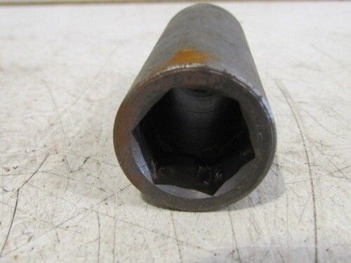 Apex USA 22MM35 22 mm 1/2″ Drive 6 pt Deep Well Socket NEW