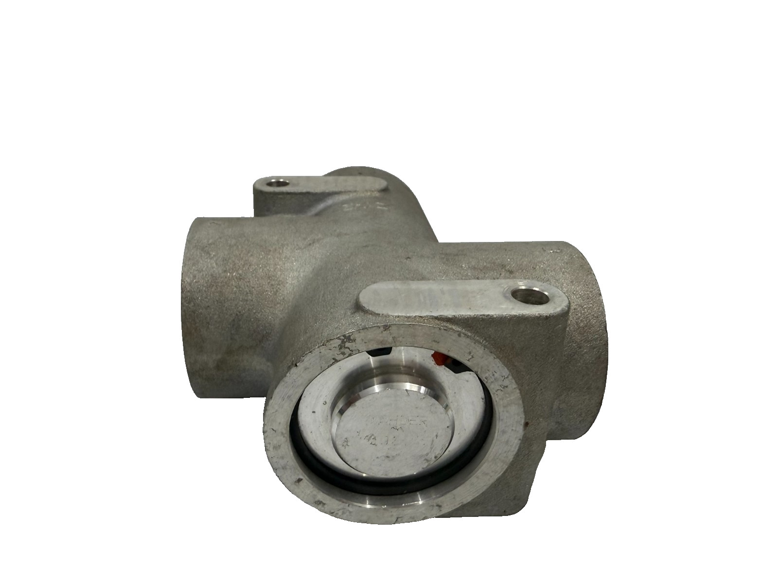 WAHLER Type B Oil Temperature Oil Regulator Type P/N 7098.45° 1-1/2″ NPT