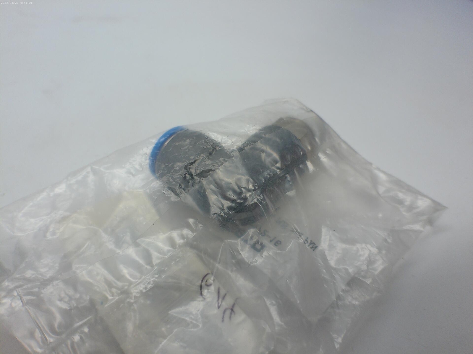 FESTO QSL-1/2-16 FITTING NSMP