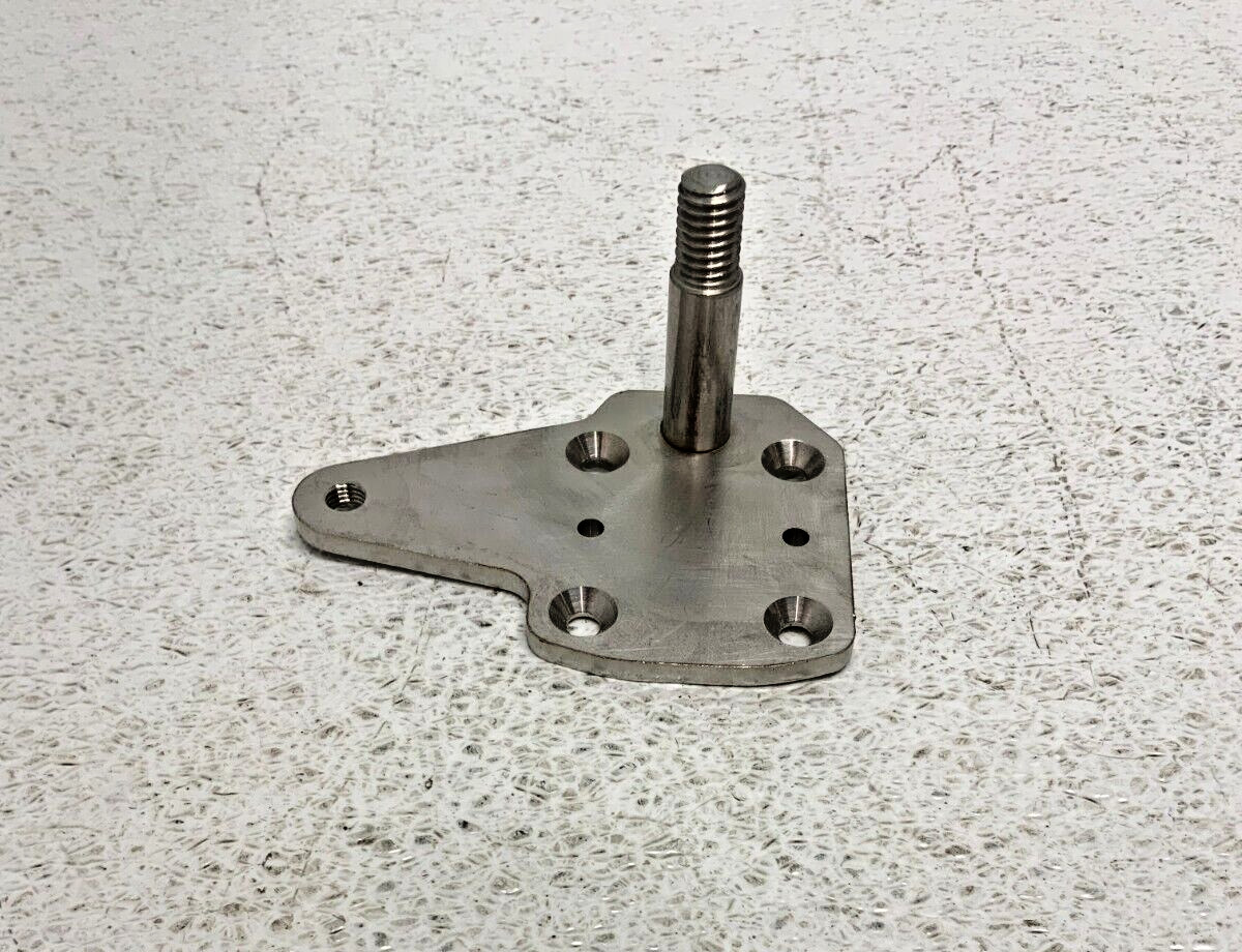 Hytrol 923.0251 Stainless Steel Pivot Weld Selector Switch RH PS 1100 241B