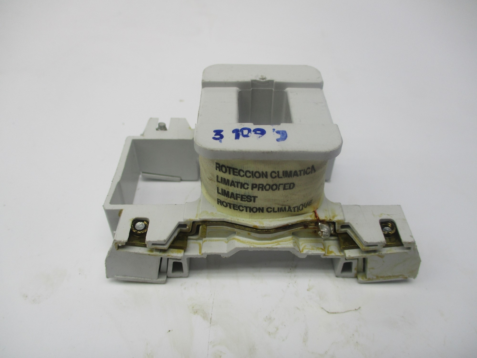 GENERAL ELECTRIC LB3AJ COIL UNMP