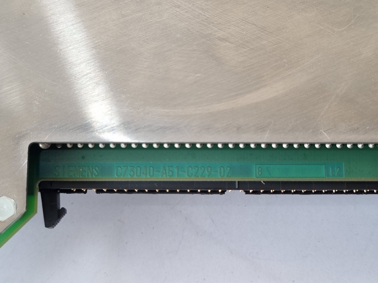 SIEMENS C73040-A51-C229-02 / C53207-A330-B311 / B312-3 CCPU2 PCB [FAST SHIP]