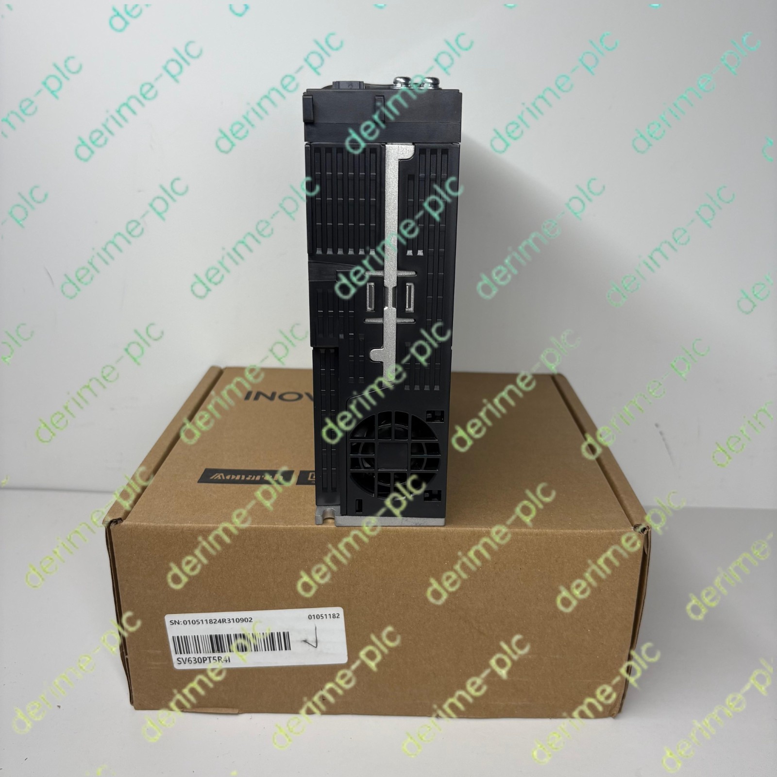 INOVANCE SV630PT5R4I Servo Drive#1pcs new in box