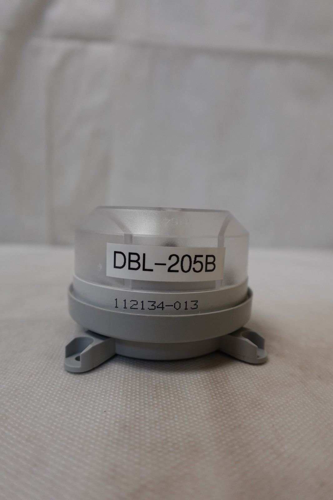 ACI Automation Controls Inc ~ DBL-205B LOW AIR/GAS DP SWITCH .2-2.0WC NOS