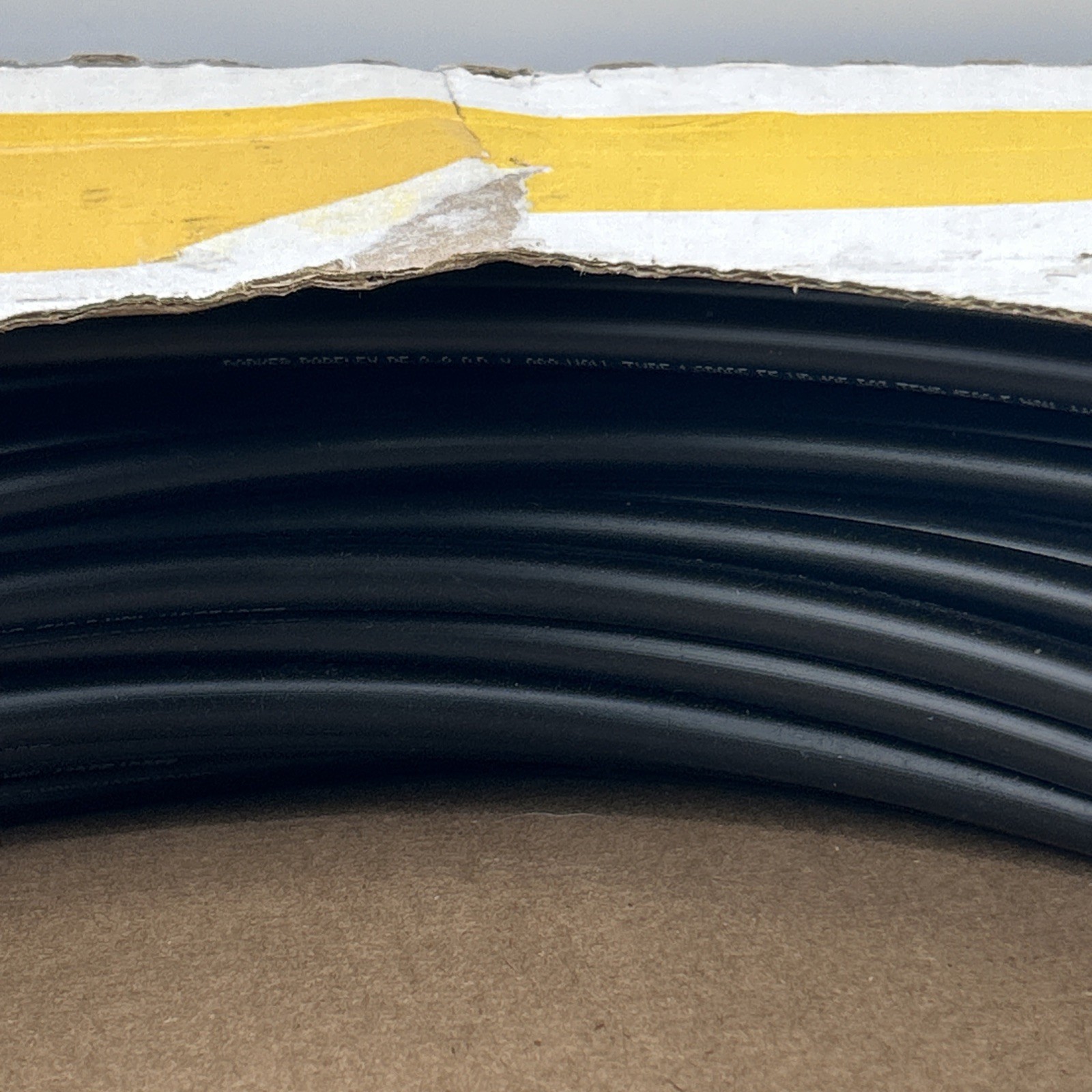 Parker EB-64-0100 100′ Polyethylene Tubing EB640100