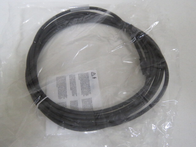 TE 1-2273008-2 Qty of 3 per Lot Cable Assembly 9.84′ (3.00m)