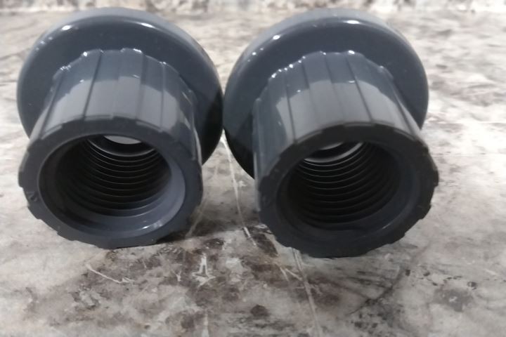 Hayward TC10050ST 12 Pk 1/2 In FNPT x Socket Connection 6 GPM Check Valve