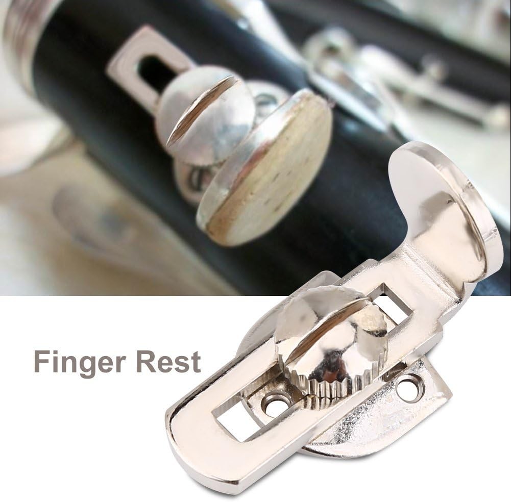 Clarinet Repair Screw Parts Kit Include Clarinet Springs Rollers Spring Pin Pads