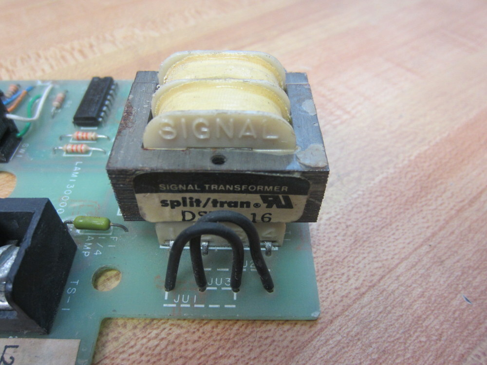 Danaher Motion LAM130000-A Bindicator Power Board LAMI30000-A