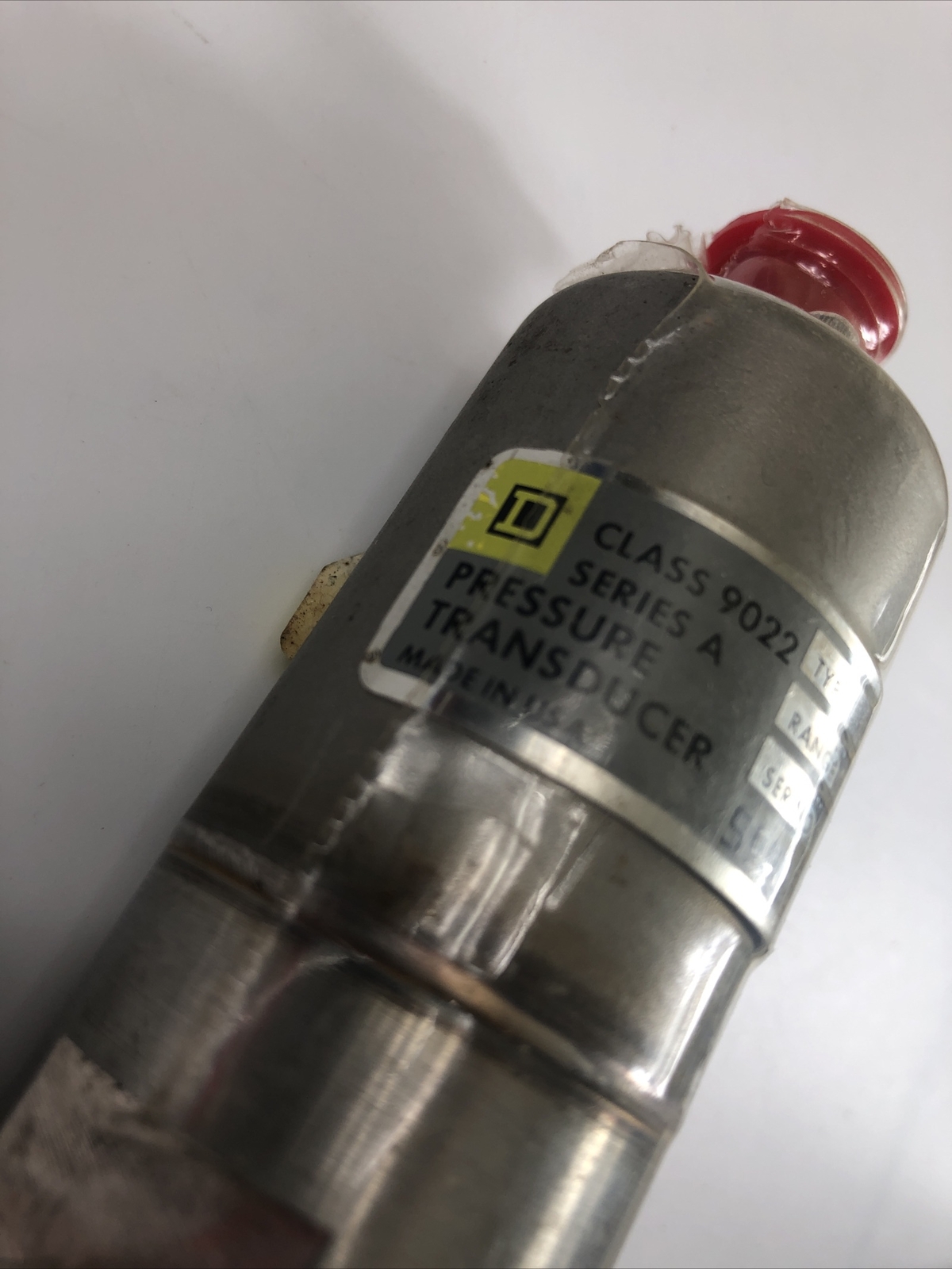 NEW SQUARE D 9022 ptd35b15g SER A PRESSURE TRANSDUCER