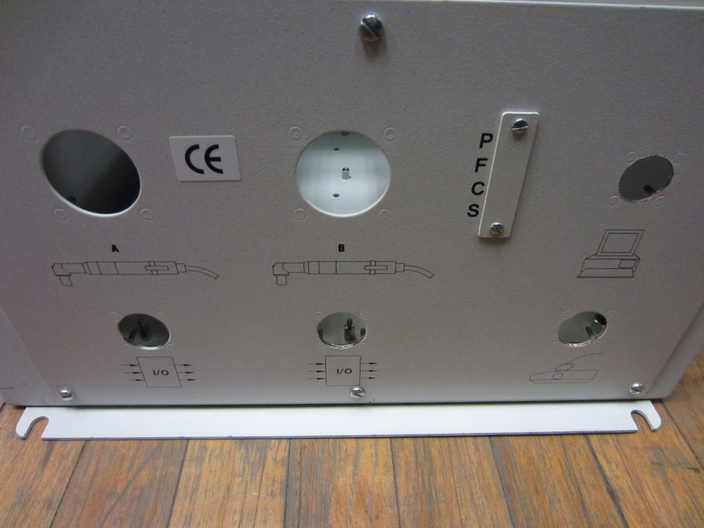 GSE C4000B02K02CV2 Tool Control CS4000 Enclosure Only