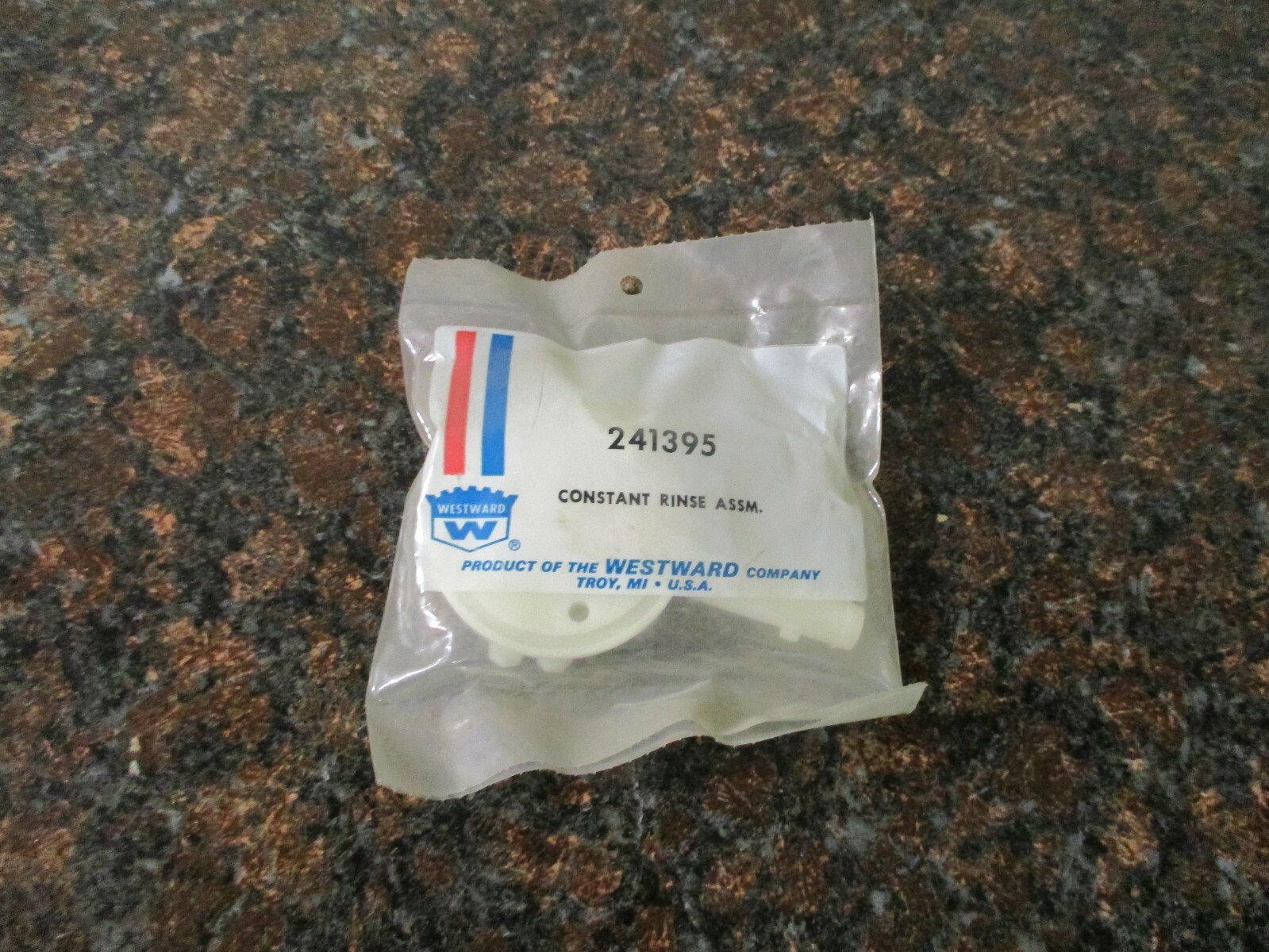 ROBERTSHAW Hobart KitchenAid 241395 Dishwasher Constant Rinse Assembly