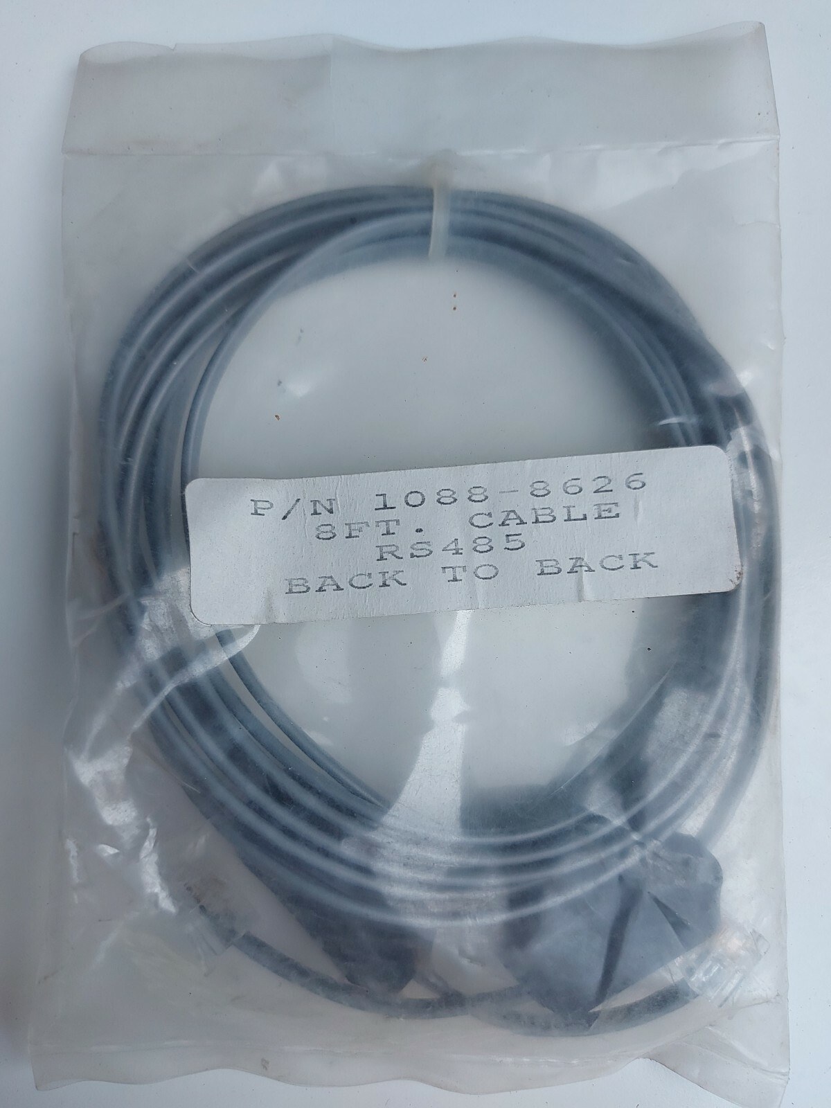 NEW Alpha American 1088-8626 Cable Assembly 10888626 8′ Cable RS485 b2b