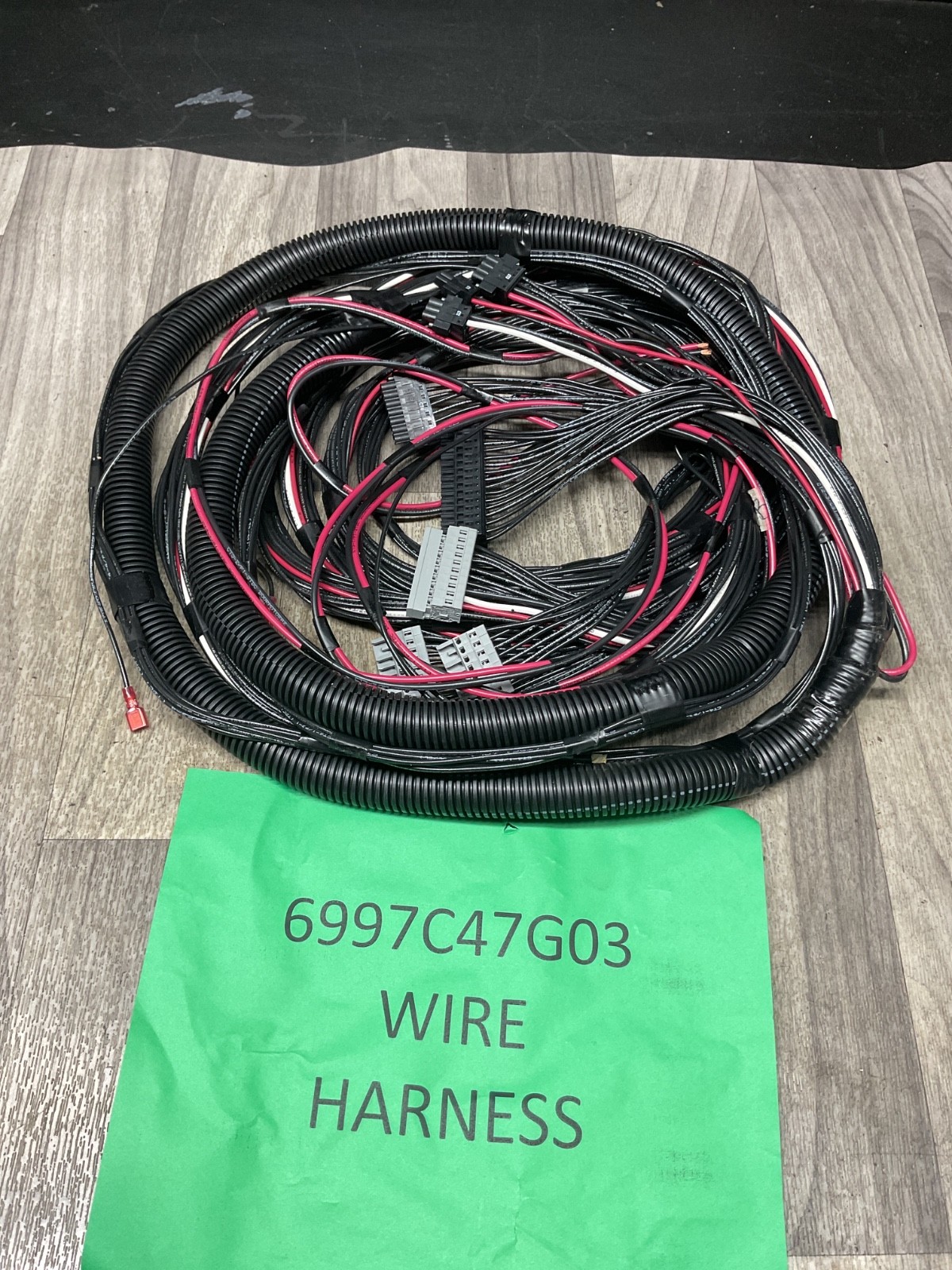 Unbranded 6997C47G03, Wire Harness Assembly, NEW #4004B158PR3