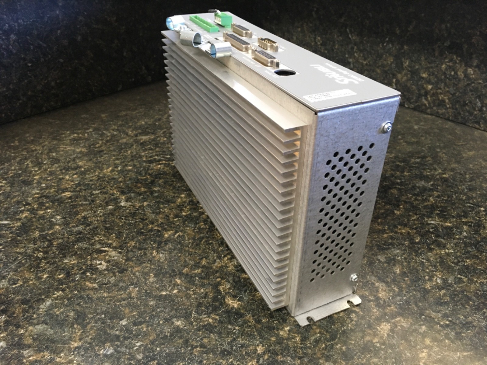 STAUBLI AE0000301707 DEIMO DIGITAL DRIVE 3X230VAC 50/60HZ 4/16A